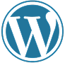 WordPress_blue_logo.svg 1